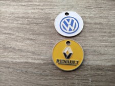 Jetons caddie renault d'occasion  Parthenay