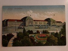 Leipzig centralbahnhof alte gebraucht kaufen  Burkau