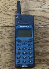 Ericsson a1018s mobile for sale  DONCASTER