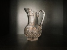 Saint louis carafe d'occasion  Expédié en Belgium