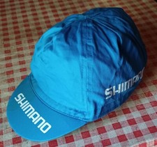 Cyclisme casquette shimano d'occasion  France