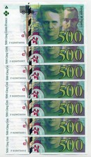 Rare suite billets d'occasion  Olemps