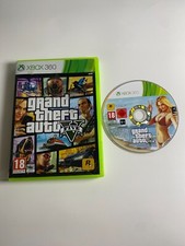 Grand Theft Auto V GTA 5 - Jogo e caixa Xbox 360 PAL (sem manual) - Não testado comprar usado  Enviando para Brazil