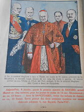 Cardinal moglione barrette d'occasion  La Verpillière