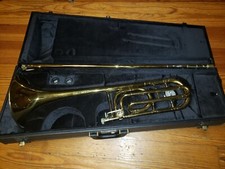 Excelente trombone tenor Conn 88H gatilho! comprar usado  Enviando para Brazil