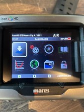 Mares icon tauchcomputer gebraucht kaufen  Bremen