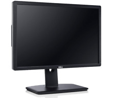 Monitor LCD LED IPS Dell UltraSharp U2413F 24" 1920x1200 DP HDMI DVI *GRAU A* comprar usado  Enviando para Brazil