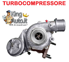 Turbina turbocompressore alfa usato  Atripalda
