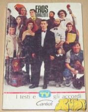 Eros ramazzotti 1991 usato  Italia