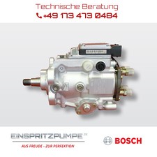 Bosch pompe injection d'occasion  Expédié en France