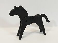 Playmobil pferd schwarz gebraucht kaufen  Königsfeld, Schalkenbach