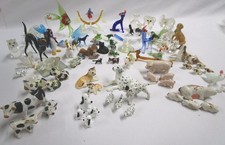 Mixed animal figurine for sale  UK
