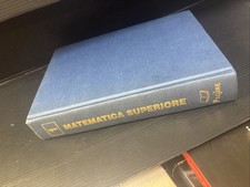 B28 matematica superiore usato  Roma