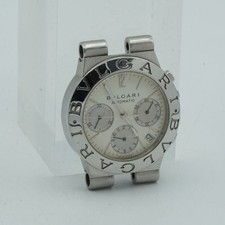 Bulgari diagono automatik gebraucht kaufen  Halle