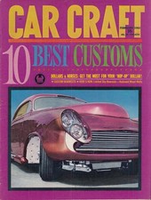 Car craft 1963 for sale  Hartford