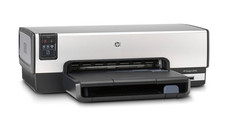 Impressora Jato de Tinta Colorida HP DESKJET 6940 NETWORK DESKTOP FAST 36PPM A4 C8970A comprar usado  Enviando para Brazil