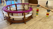Spiral train track for sale  Clever