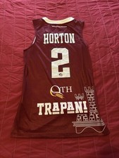 Maglia horton trapani usato  Palermo