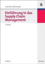 Einführung supply chain gebraucht kaufen  Berlin