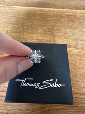 Thomas sabo ring gebraucht kaufen  Schwäbisch Gmünd
