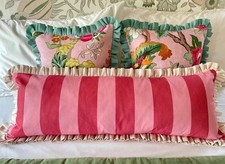 Large lumbar cushion for sale  ALTRINCHAM
