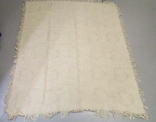 100 cotton throw for sale  MIRFIELD
