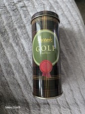 Harrods tartan golf for sale  BRIGHTON