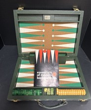Mart backgammon set for sale  Ellicott City