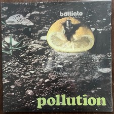 Franco battiato vinile usato  Reggiolo