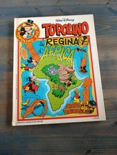 Topolino regina africa usato  Aicurzio