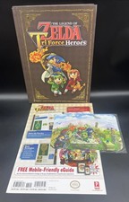 The Legend Of Zelda Tri Force Heroes Collectors Edition Guide 2015, usado comprar usado The Legend Of Zelda Tri Force Heroes Collectors Edition Guide 2015, usado comprar usado  Enviando para Brazil