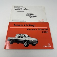 Isuzu pickup owner for sale  Binghamton