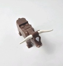 Lego cow animal for sale  STUDLEY
