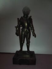 Miniatura armatura metallo usato  Caserta
