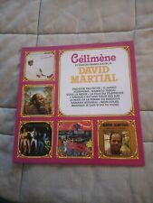 Vinyle 33t david d'occasion  Montfort-l'Amaury