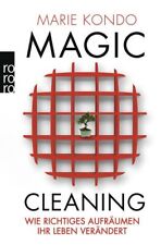 Magic cleaning richtiges gebraucht kaufen  Bad Vilbel