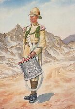 Military postcard drummer for sale  WATERLOOVILLE