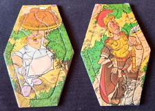 Astérix anciens puzzles d'occasion  Sainghin-en-Mélantois