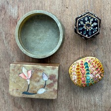 Small soapstone one for sale  CHELTENHAM