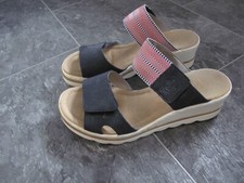 Rieker damen sandalen gebraucht kaufen  Wiesbaden