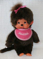 Monchhichi doudou peluche d'occasion  France