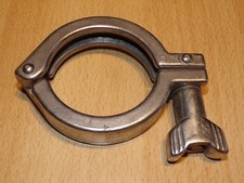 Sanitaire tri clamp d'occasion  Ciry-le-Noble