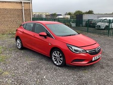 Vauxhall astra 1.6 for sale  BILLINGHAM