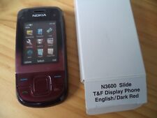 Nokia 3600 dark gebraucht kaufen  Möglingen