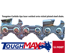 Para Stihl MS170-211 16" barra 1x corrente de carboneto de tungstênio .043 3/8LP 55DL ToughMax, usado comprar usado  Enviando para Brazil