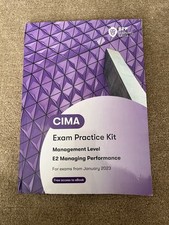 Bpp cima exam for sale  WELWYN