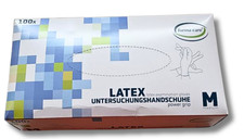 100x latex untersuchungshandsc gebraucht kaufen  Ober-Ramstadt
