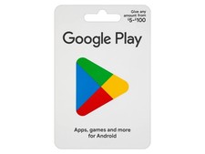 Google giftcard personalized for sale  LONDON