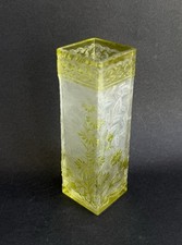 Ancien vase cristal d'occasion  Le Pecq
