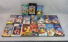 Lot cassettes video d'occasion  Vitry-le-François